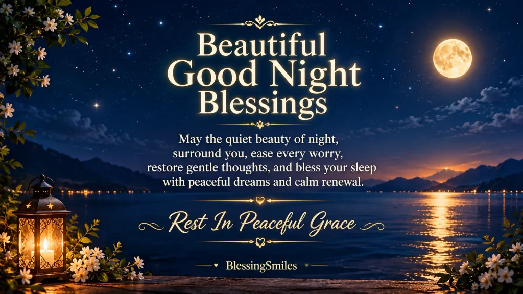 Beautiful Blessings