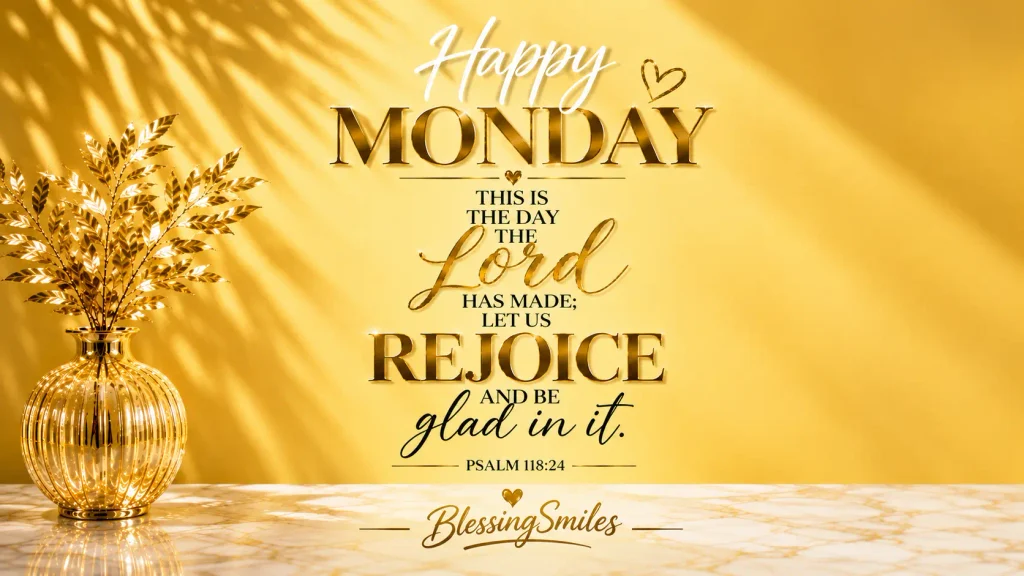 Inspiration Good Morning Blessings