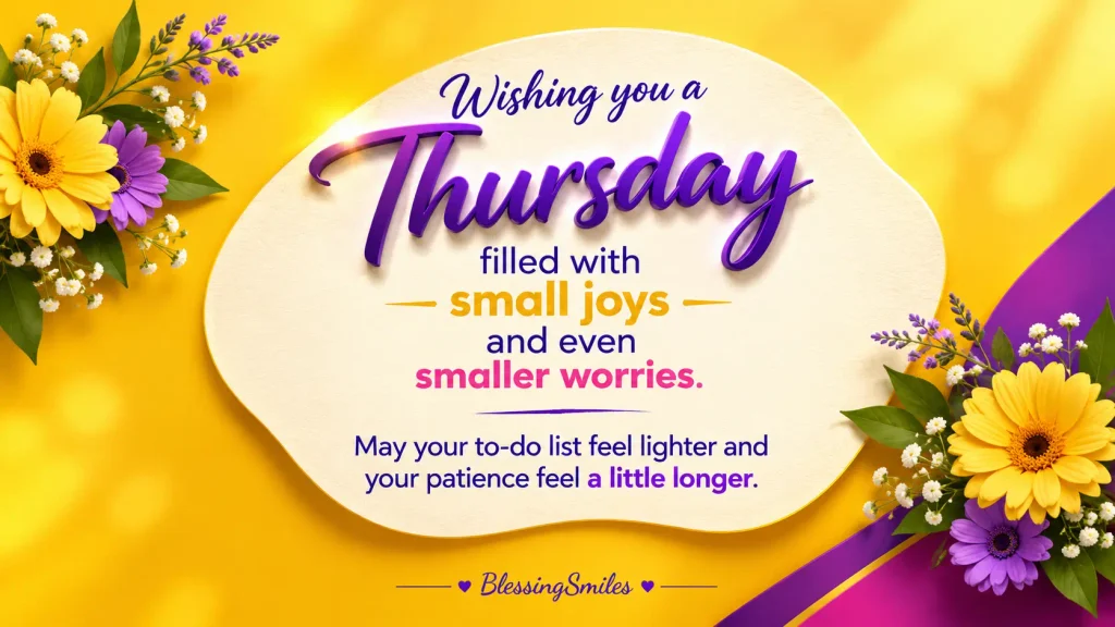 Thursday Motivational Quotes