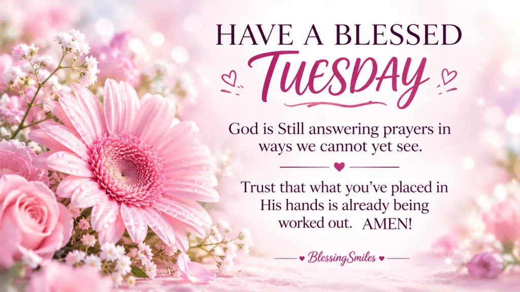 Blessed Tuesday Images