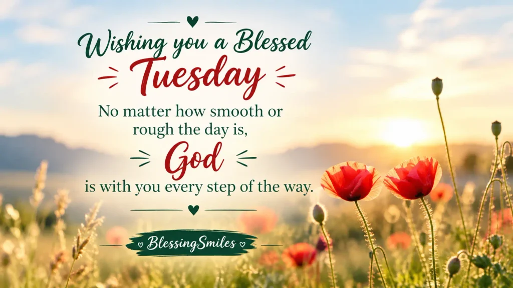Blessed Tuesday Quotes 